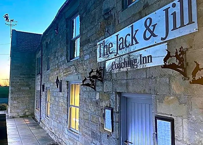 The Jack And Jill Coaching Inn